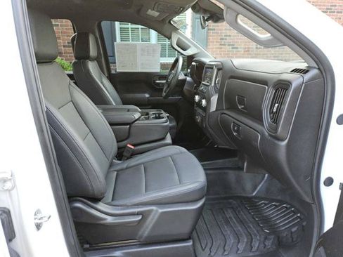 Used 2025 GMC Sierra 1500 Pro w/ Pro Value Package AWD/4WD image 37
