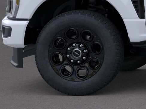 New 2026 Ford F350 Lariat w/ Black Appearance Package AWD/4WD image 19