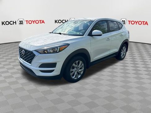 Used 2019 Hyundai Tucson SE AWD/4WD image 3