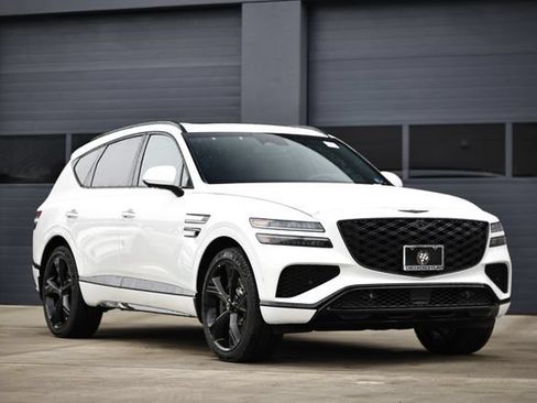 New 2026 Genesis GV80 3.5T Prestige AWD/4WD image 1