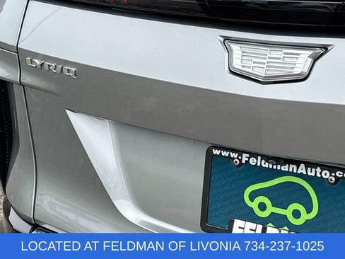 Used 2024 Cadillac Lyriq Luxury AWD/4WD image 30