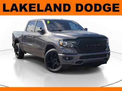 Used 2022 RAM 1500 Big Horn