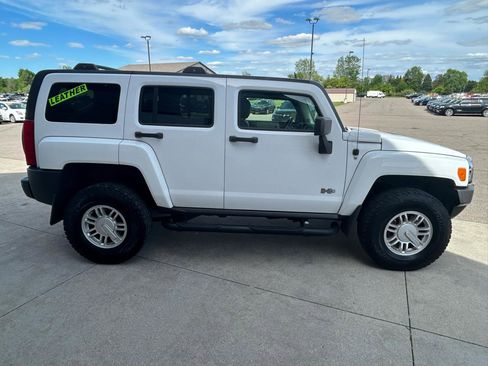 Used 2006 HUMMER H3 AWD/4WD image 4