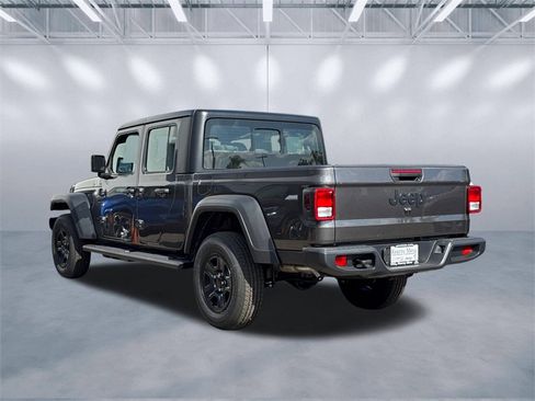 New 2026 Jeep Gladiator Sport image 4