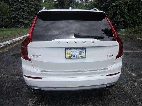 Used 2019 Volvo XC90 T6 Momentum w/ Protection Package Premier AWD/4WD image 15