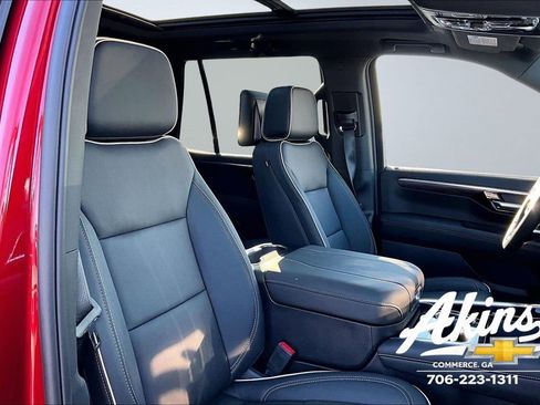 New 2026 Chevrolet Tahoe Premier RWD image 16