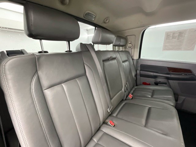 Used 2008 Dodge Ram 2500 Truck Laramie AWD/4WD image 13