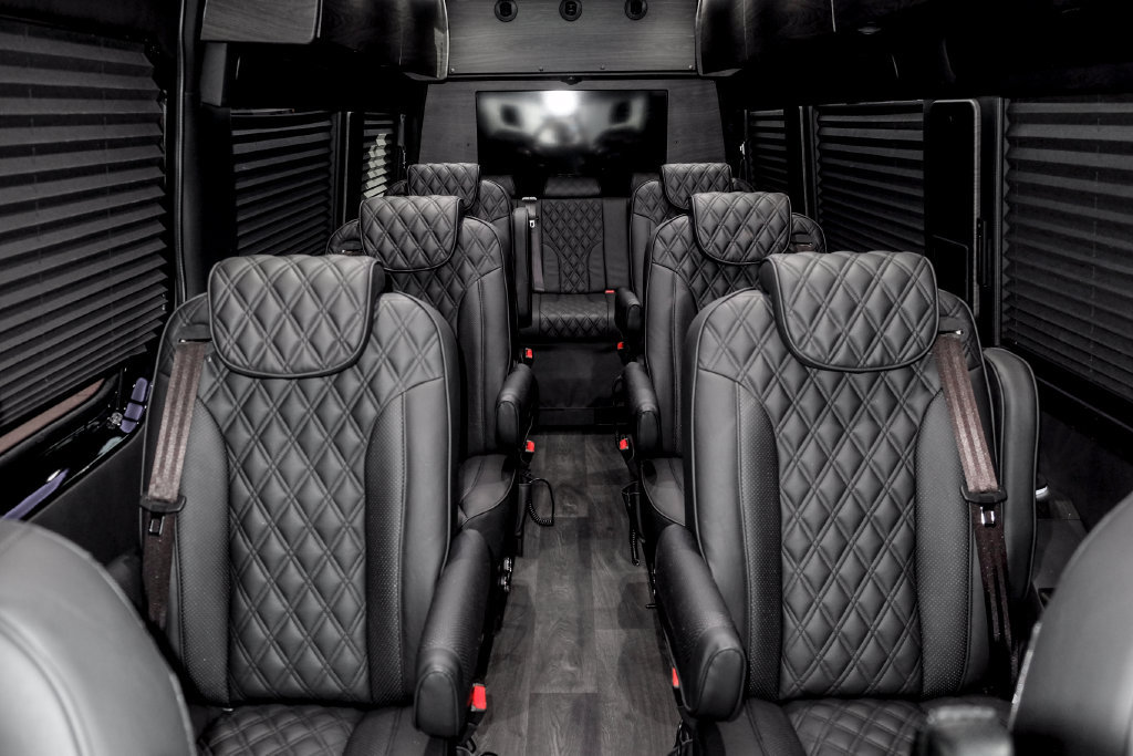 New 2026 Mercedes-Benz Sprinter 3500 image 28
