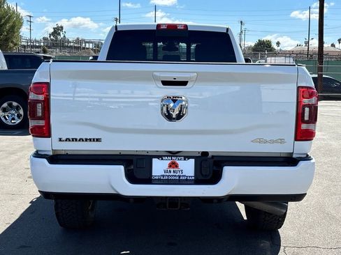 Used 2022 RAM 3500 Laramie image 6