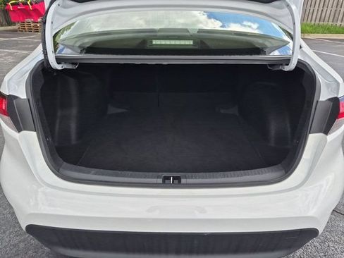 Certified 2025 Toyota Corolla LE FWD image 17