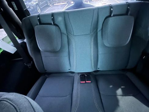 New 2026 Jeep Wrangler Sport image 13