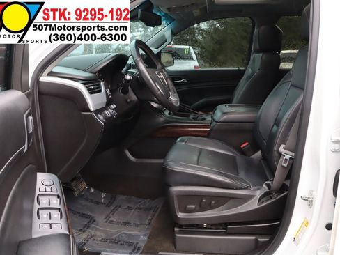 Used 2015 GMC Yukon SLT AWD/4WD image 17