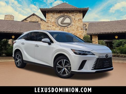Used 2025 Lexus RX 350 FWD w/ Technology Package image 1