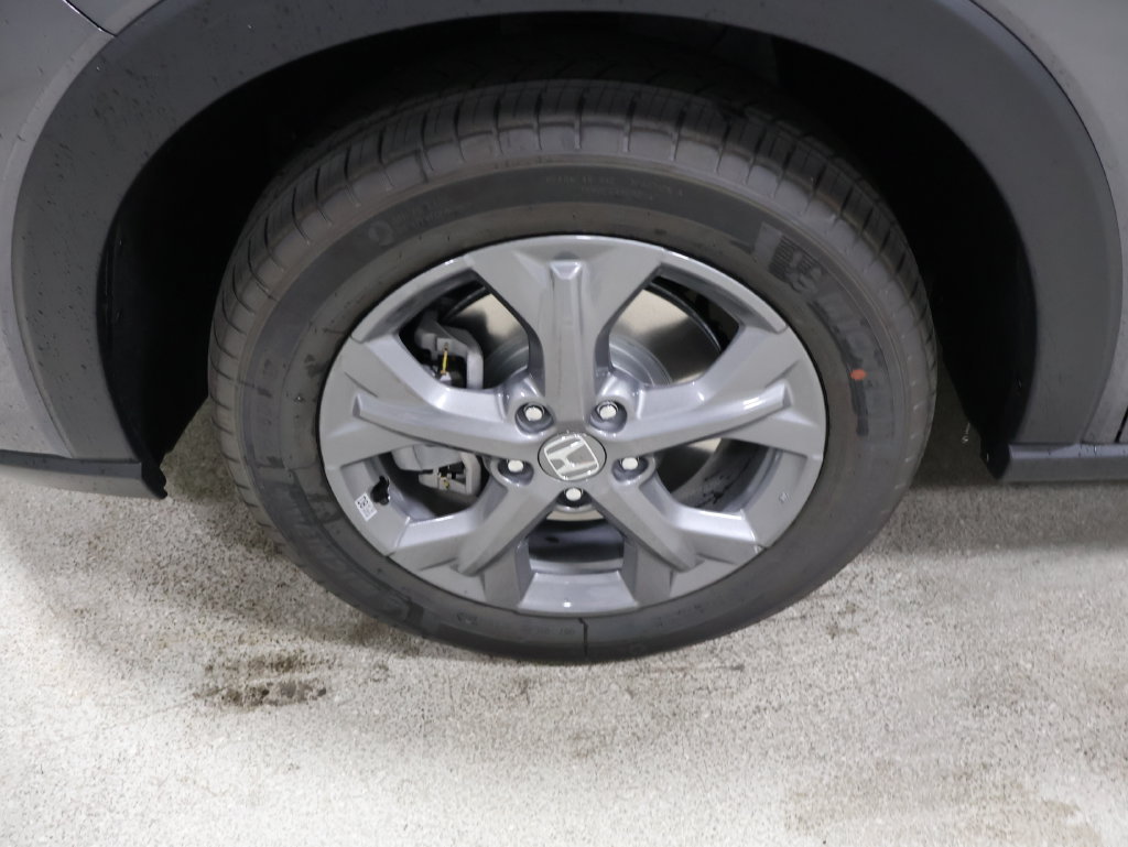 New 2027 Honda HR-V LX image 9