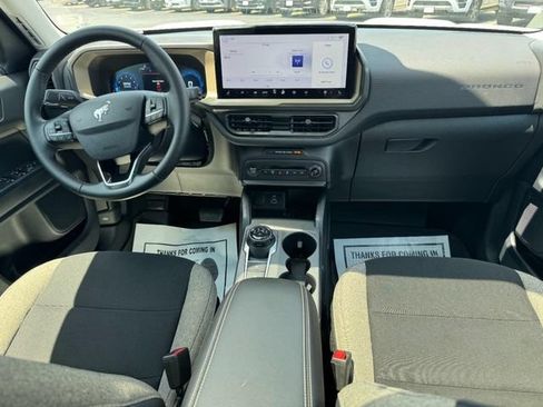Used 2025 Ford Bronco Sport Big Bend w/ Convenience Package AWD/4WD image 11