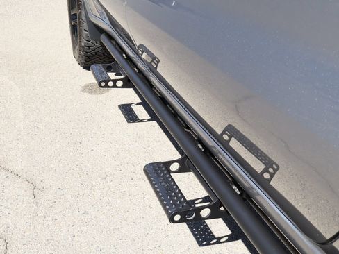 Used 2021 Chevrolet Silverado 1500 Custom Trail Boss w/ Safety Confidence Package AWD/4WD image 17