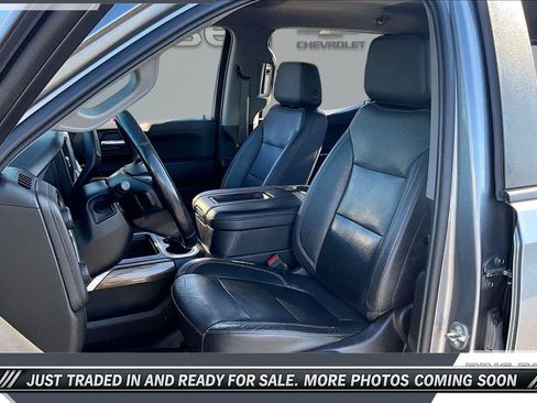 Used 2020 Chevrolet Silverado 1500 RST w/ All-Star Edition AWD/4WD image 19