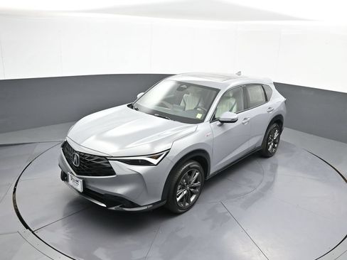 Certified 2025 Acura ADX A-Spec AWD/4WD image 33