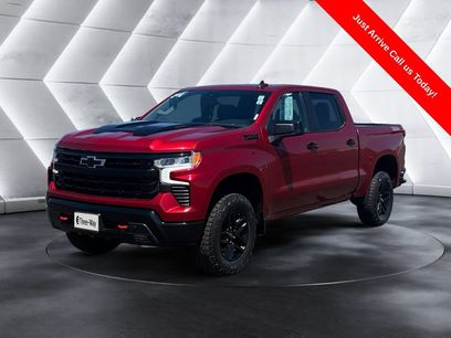 Certified 2023 Chevrolet Silverado 1500 LT Trail Boss w/ Protection Package