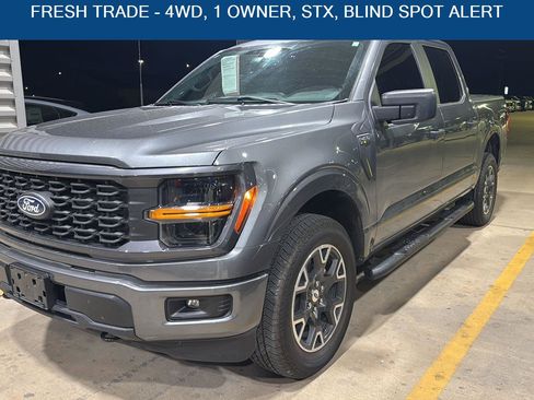 Used 2024 Ford F150 STX image 1