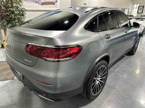 Used 2021 Mercedes-Benz GLC 300 4MATIC Coupe image 28
