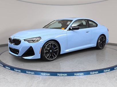 Used 2025 BMW M240i xDrive Coupe w/ Premium Package