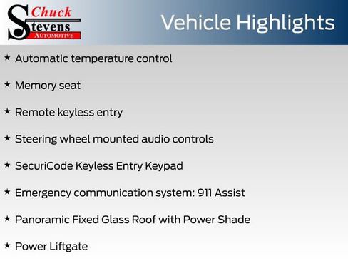 New 2026 Ford Explorer Platinum RWD image 7