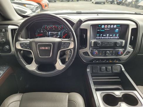 Used 2017 GMC Sierra 1500 SLT image 7