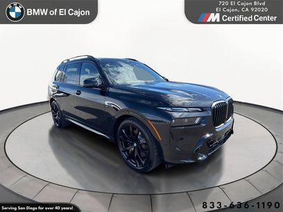 New 2026 BMW X7 M60i