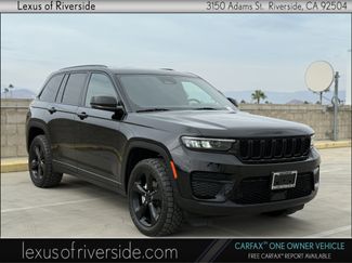 Used 2023 Jeep Grand Cherokee Altitude image 1