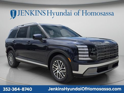 New 2027 Hyundai Palisade SEL FWD image 12