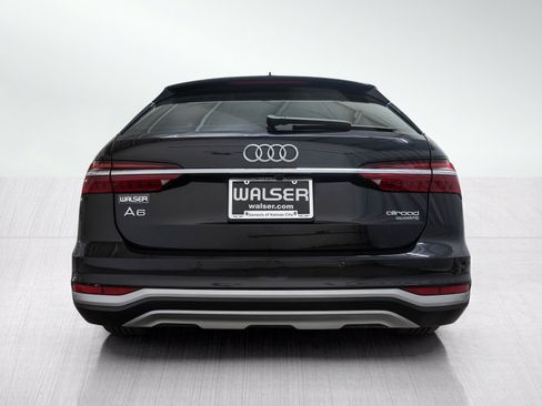 Used 2021 Audi A6 3.0T allroad Prestige w/ Prestige Package AWD/4WD image 4