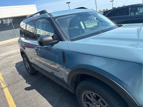 Certified 2021 Ford Bronco Sport Big Bend w/ Big Bend Package (96B) AWD/4WD image 4