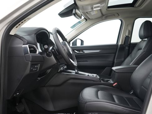 Used 2025 MAZDA CX-5 AWD 2.5 S w/ Premium Plus Pkg image 24