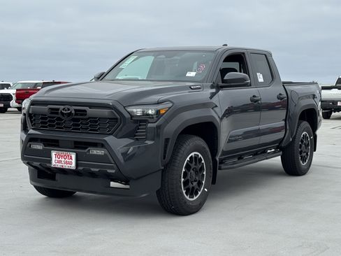 New 2026 Toyota Tacoma TRD Off-Road AWD/4WD image 11