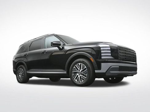 New 2026 Hyundai Palisade SEL Premium FWD image 16