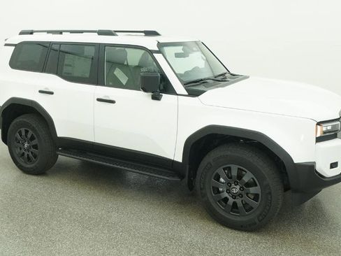 New 2026 Toyota Land Cruiser image 33