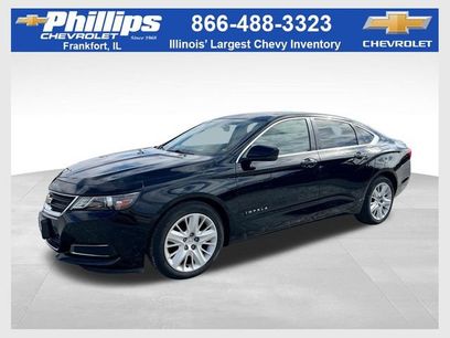 Certified 2015 Chevrolet Impala LS w/ LS Convenience Package