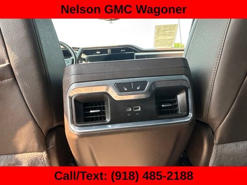 Used 2024 GMC Sierra 3500 Denali w/ Denali Reserve Package AWD/4WD image 21