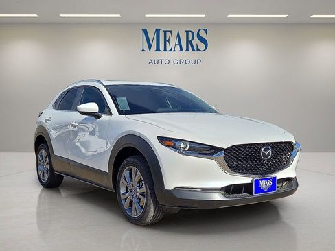 New 2025 MAZDA CX-30 AWD 2.5 S w/ Preferred Package image 7