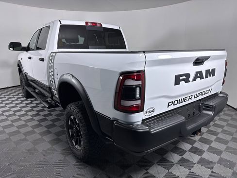 Used 2021 RAM 2500 Power Wagon image 16