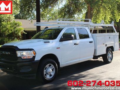 Used 2021 RAM 2500 Tradesman
