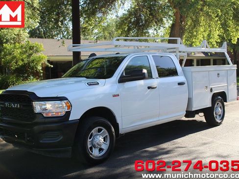 Used 2021 RAM 2500 Tradesman RWD image 1