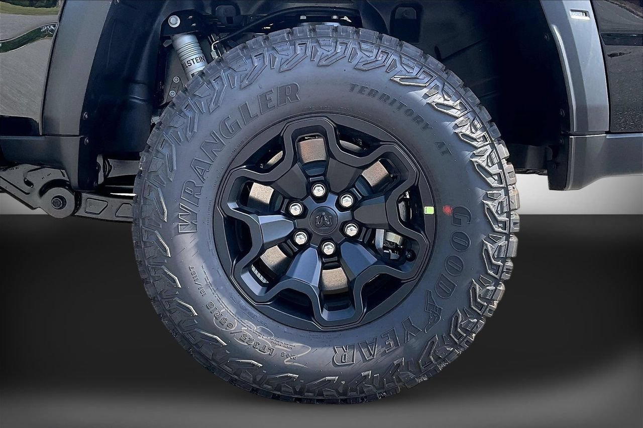 New 2026 RAM 1500 RHO AWD/4WD image 34