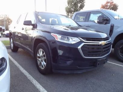 Used 2020 Chevrolet Traverse LS