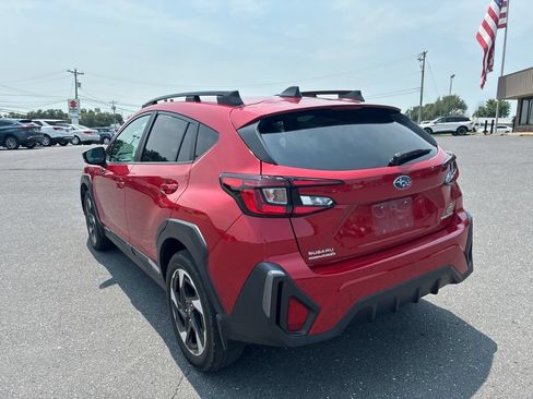 Certified 2025 Subaru Crosstrek 2.5i Limited w/ Crosstrek Mirror Package AWD/4WD image 8