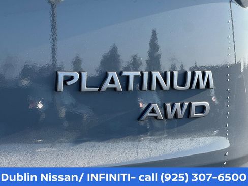 New 2026 Nissan Rogue Platinum w/ Tech Package AWD/4WD image 33