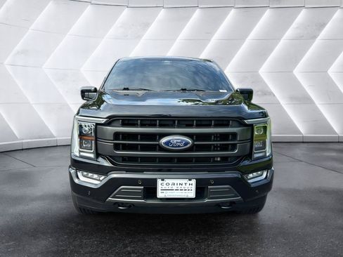 Used 2022 Ford F150 Lariat w/ Equipment Group 502A High AWD/4WD image 2