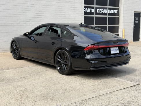 Used 2020 Audi A7 3.0T Premium Plus w/ Premium Plus Package AWD/4WD image 5