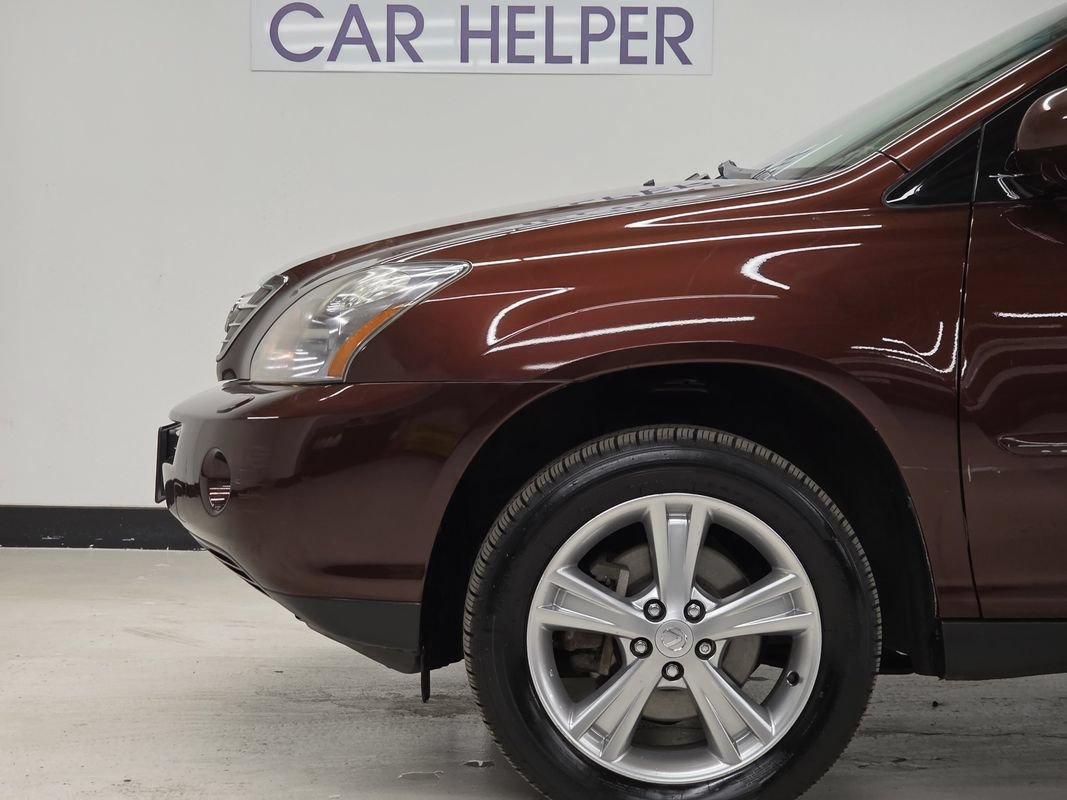 Used 2008 Lexus RX 400h AWD image 42